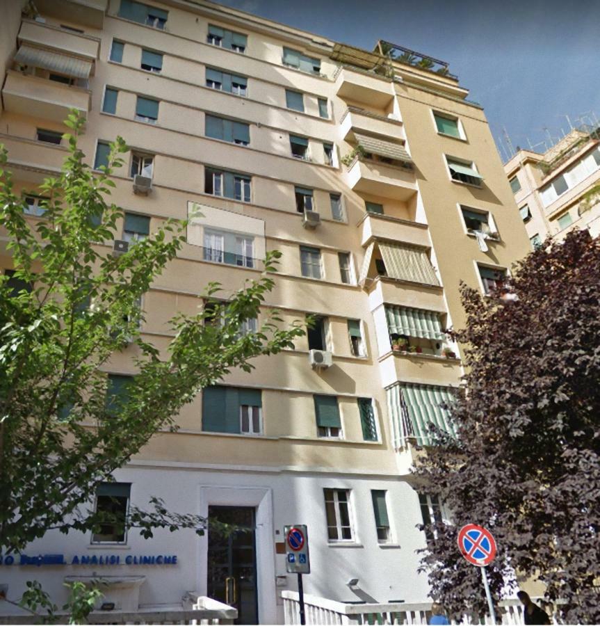 Appartamento Roma מראה חיצוני תמונה