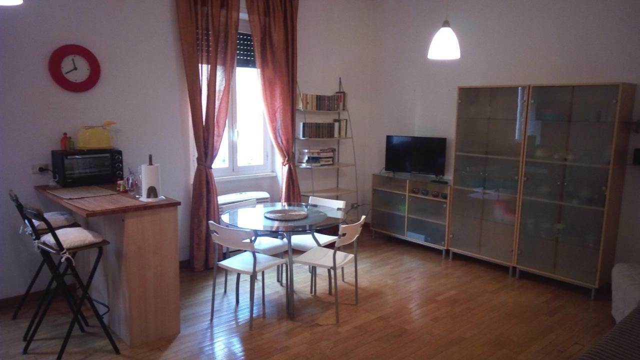 Appartamento Roma מראה חיצוני תמונה
