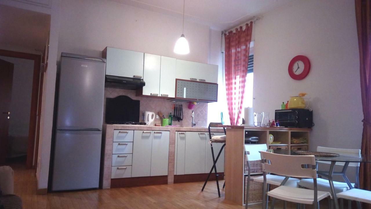Appartamento Roma מראה חיצוני תמונה