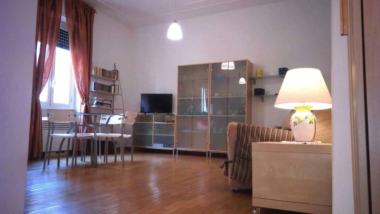 Appartamento Roma מראה חיצוני תמונה