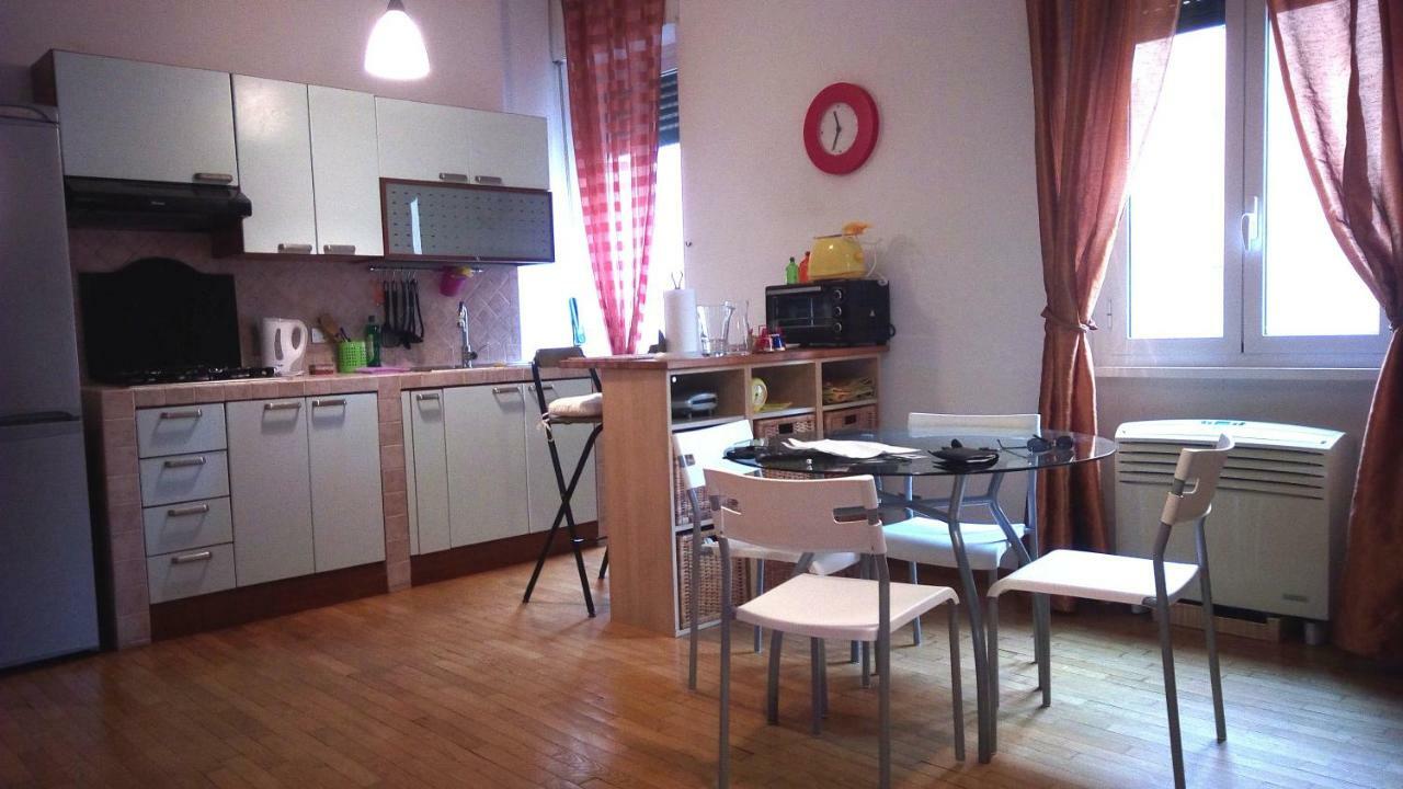 Appartamento Roma מראה חיצוני תמונה